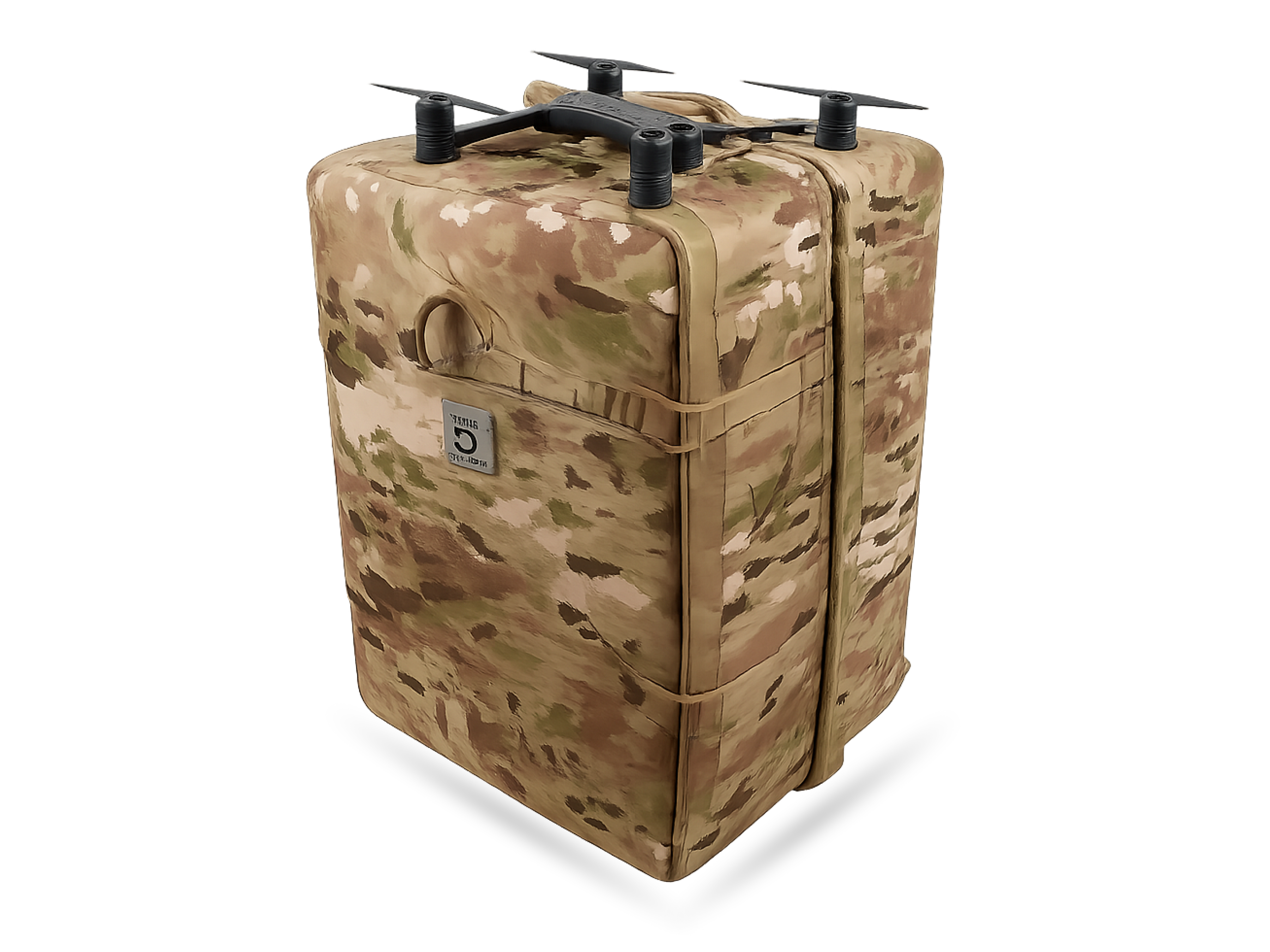 🎒 Сумка для дрона купить в Украине | Дроноторба, рюкзаки для FPV